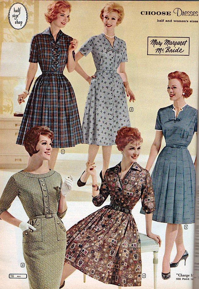 LILEKS (James) :: 60s :: 1961 Wards Catalog