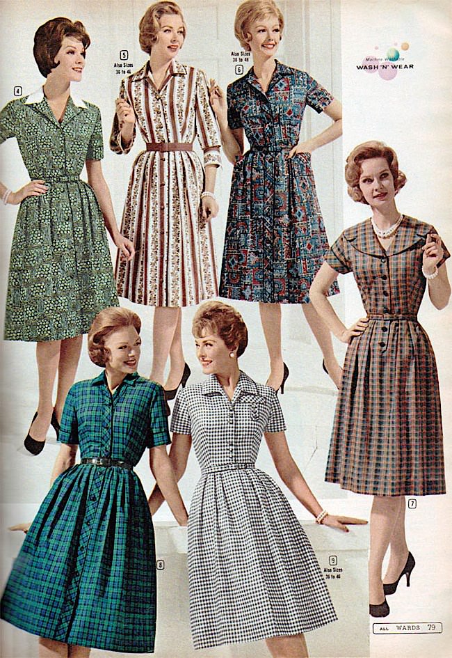 LILEKS (James) :: 60s :: 1961 Wards Catalog