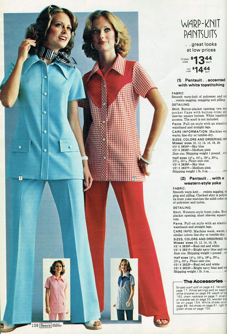 LILEKS (James) :: 70s :: Sears 1976