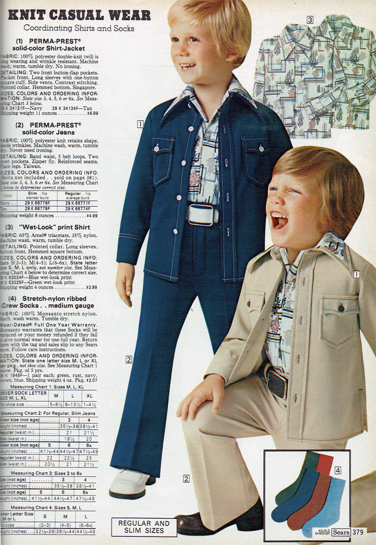 LILEKS (James) :: 70s :: Sears 1976