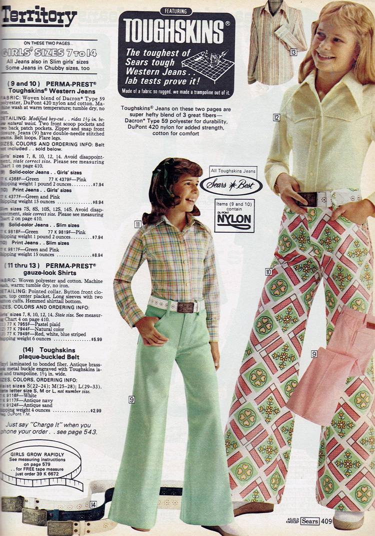 LILEKS (James) :: 70s :: Sears 1976