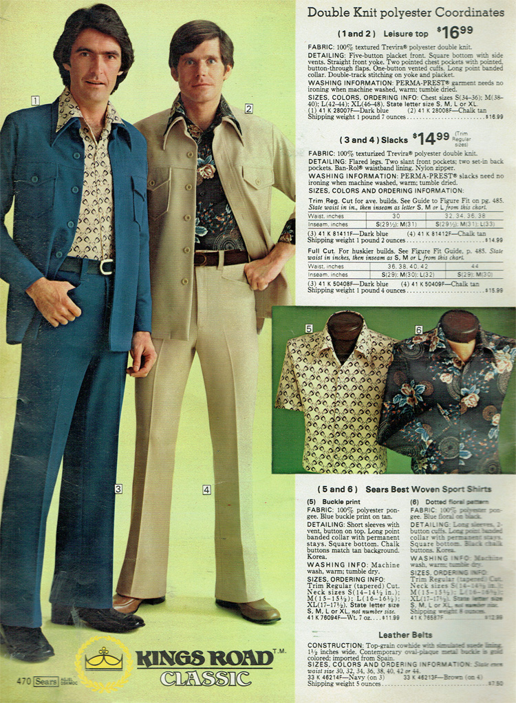 LILEKS (James) :: 70s :: Sears 1976