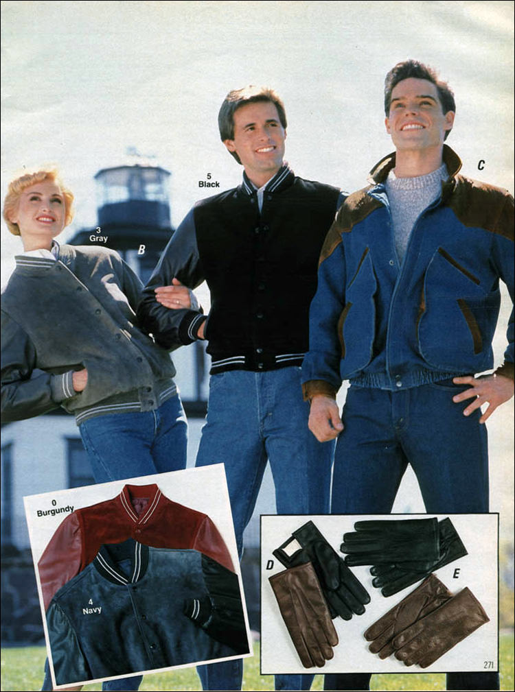LILEKS (James) :: the Eighties :: Sears 1986