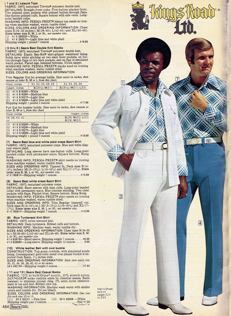 LILEKS (James) :: 70s: Sears 1976