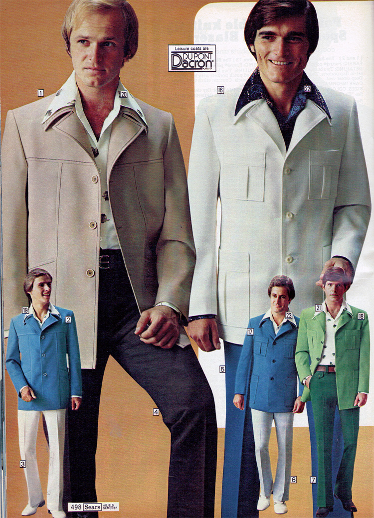 LILEKS (James) :: 70s: Sears 1976