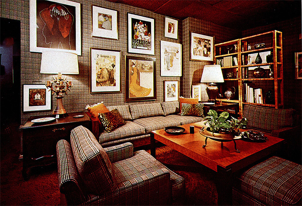 1970s Interior Design - Photos All Recommendation